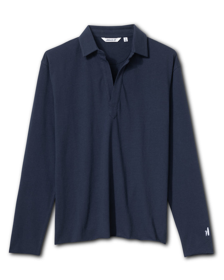 Louise Ls Tee - Navy