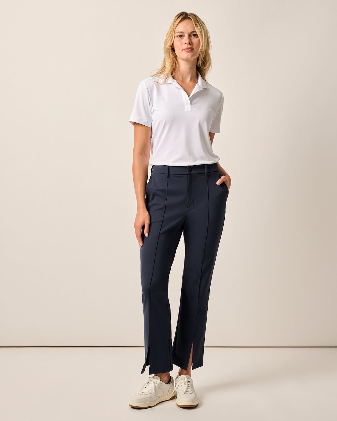 Hallie - Navy