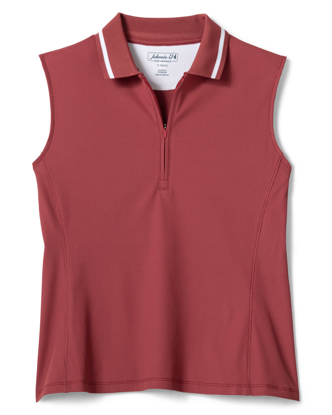 Hoppin Polo - Earth Red