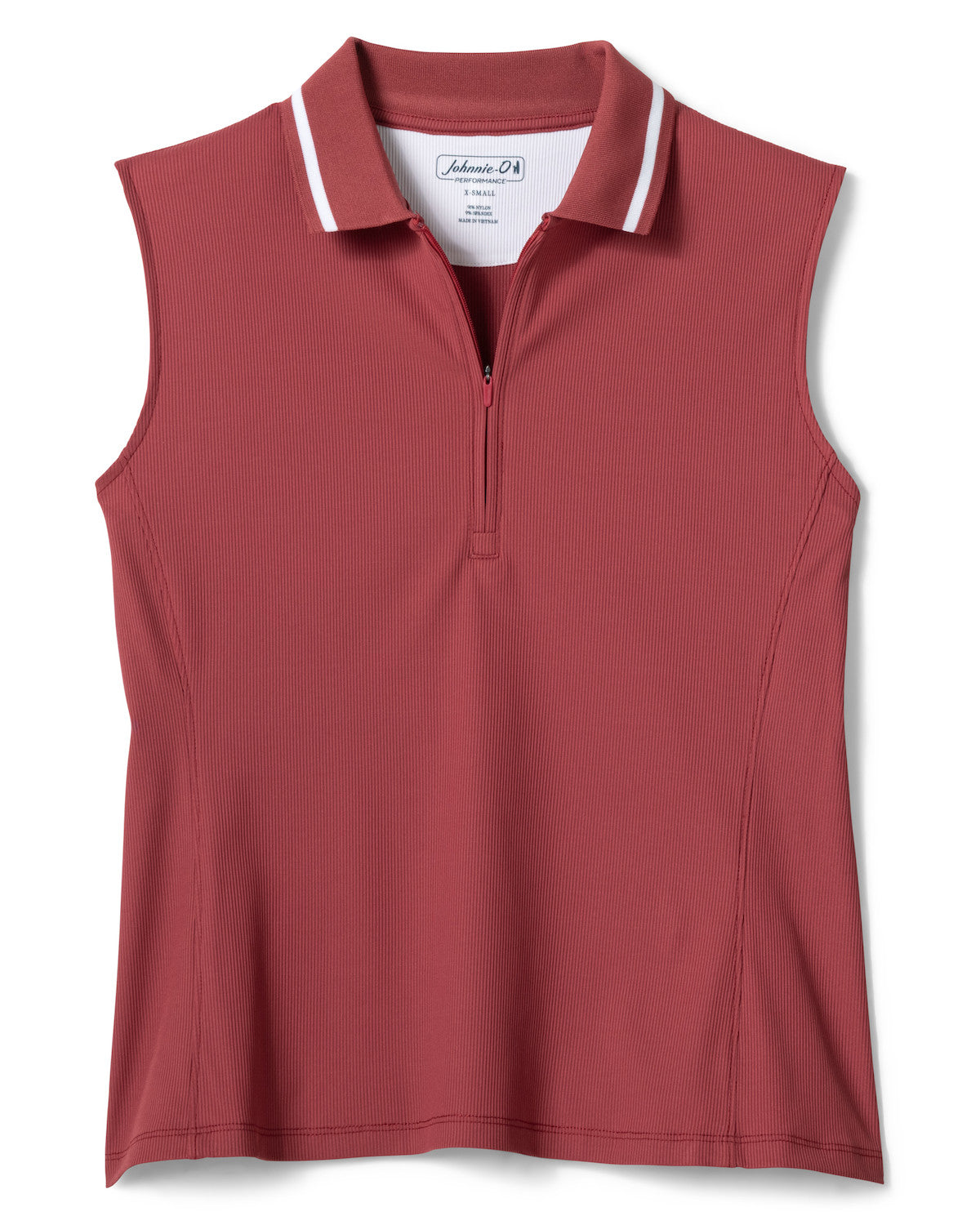 Hoppin Polo - Earth Red