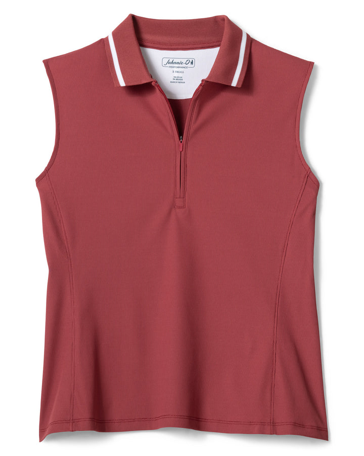 Hoppin Polo - Earth Red