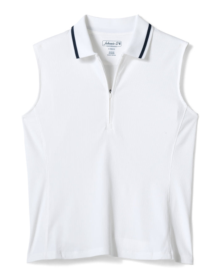 Hoppin Polo - White