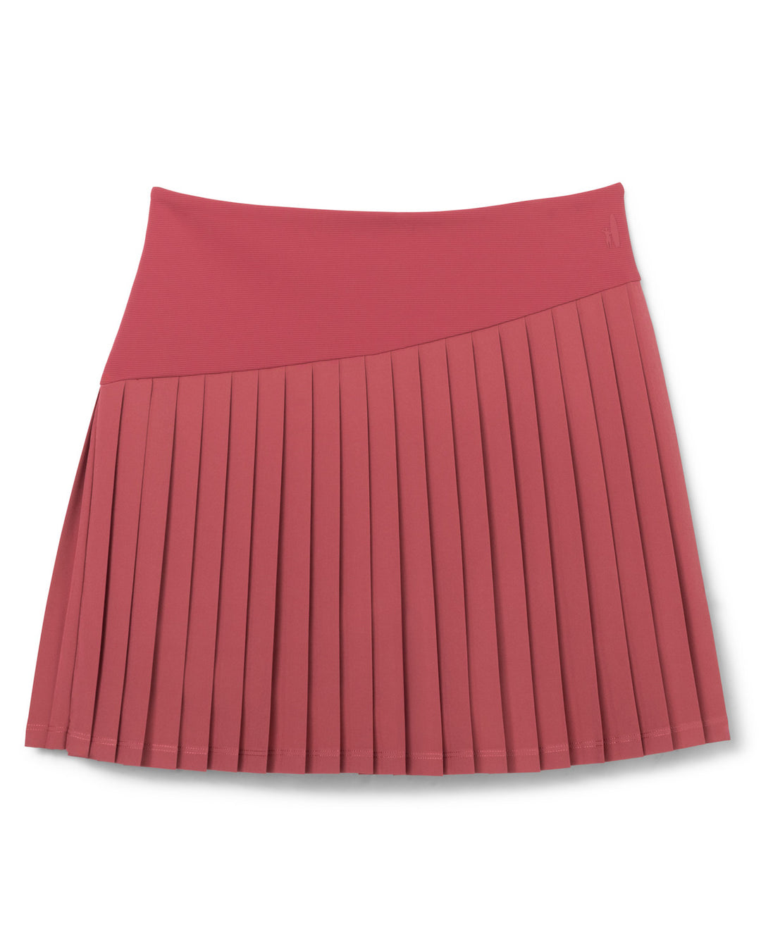 Hoppin Skort - Earth Red
