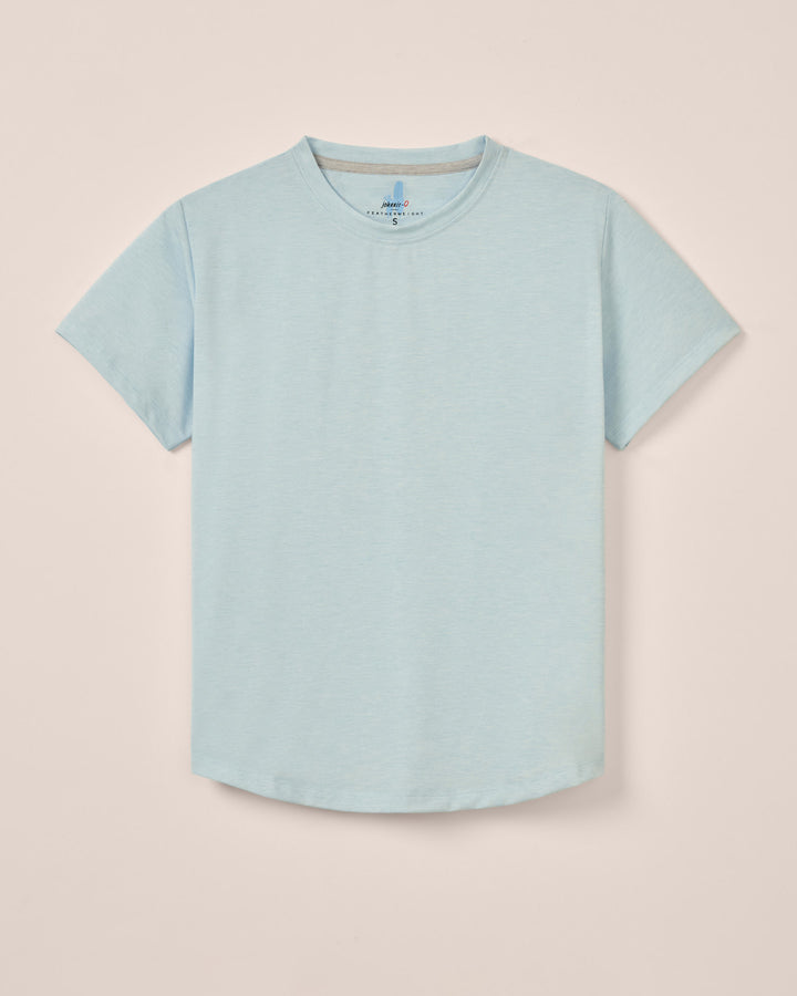 Course Tee - Breeze