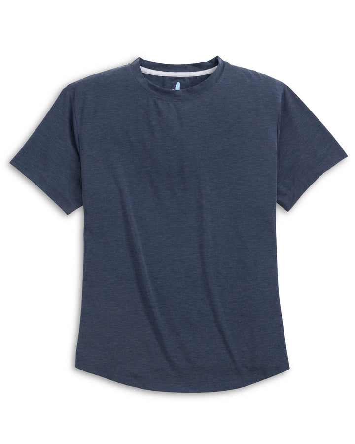 Course Tee - Navy