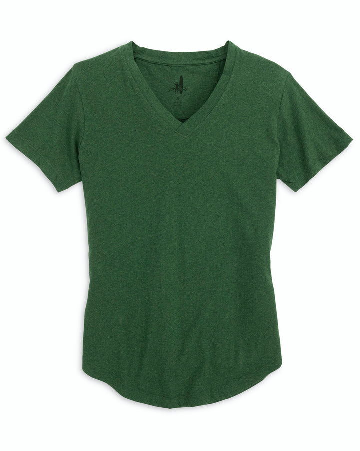 Merediths Tee - Green 1
