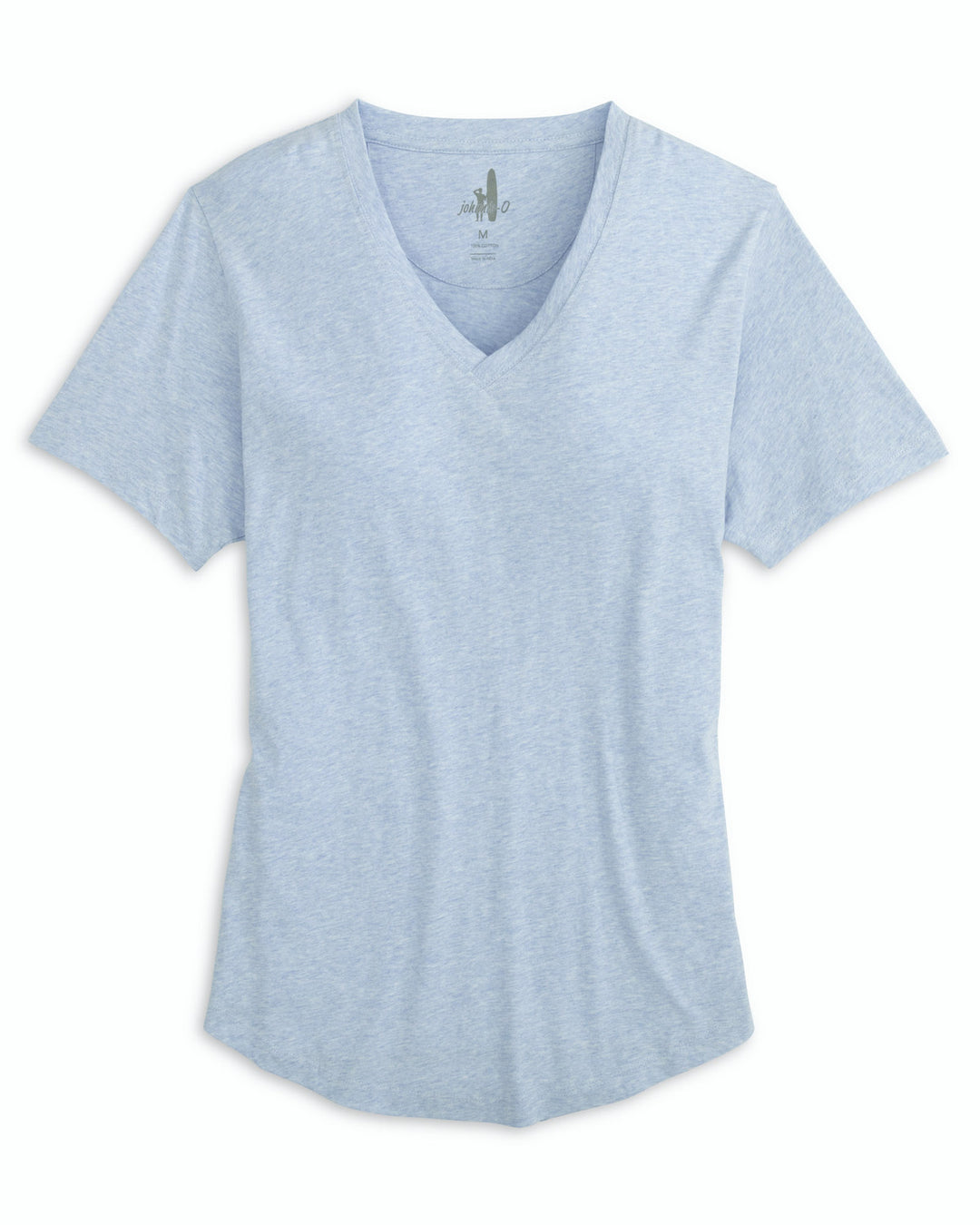 Merediths Tee - Gulf Blue