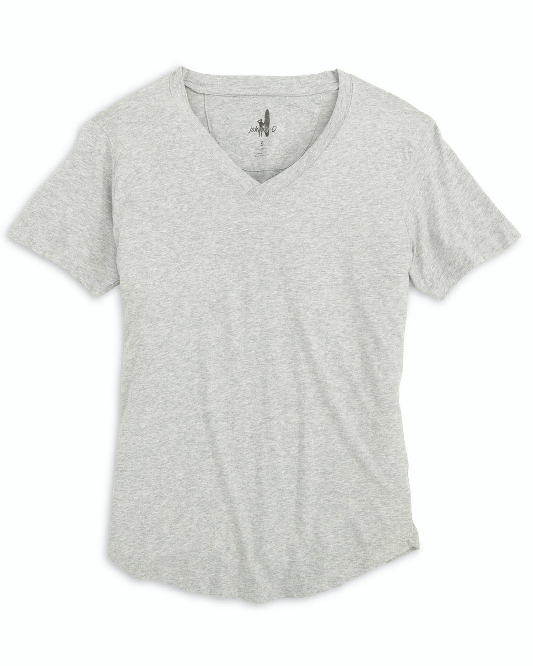 Merediths Tee - Heather Gray