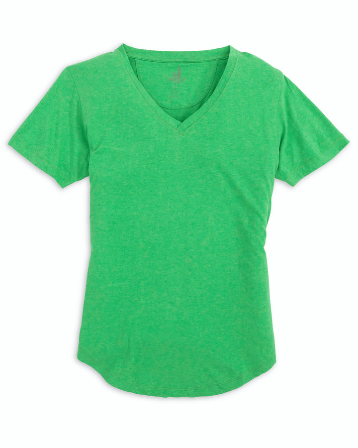 Merediths Tee - Kelly Green