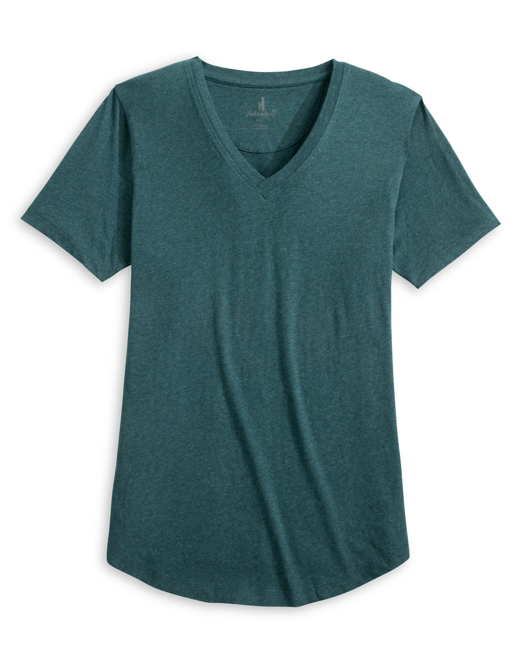 Merediths Tee - Midnight Green