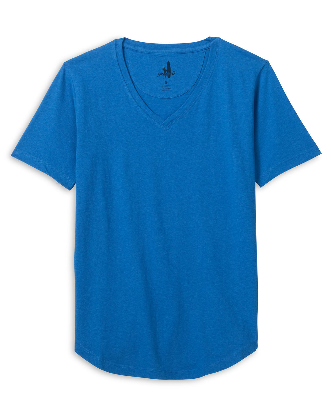 Merediths Tee - Palisades Blue