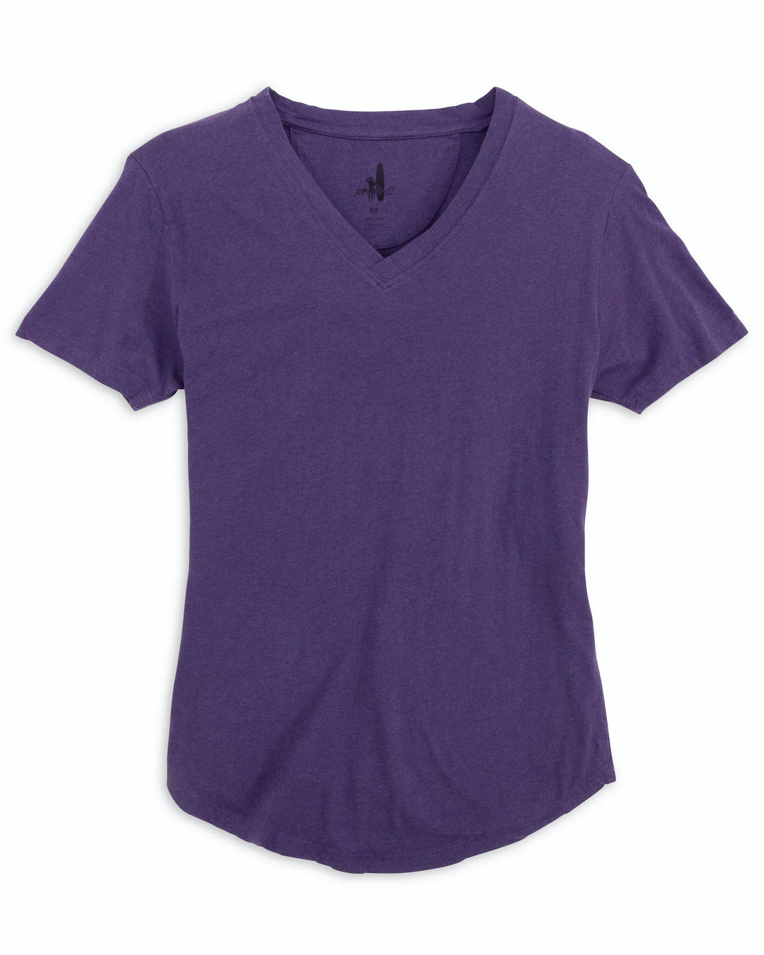 Merediths Tee - Purple 1