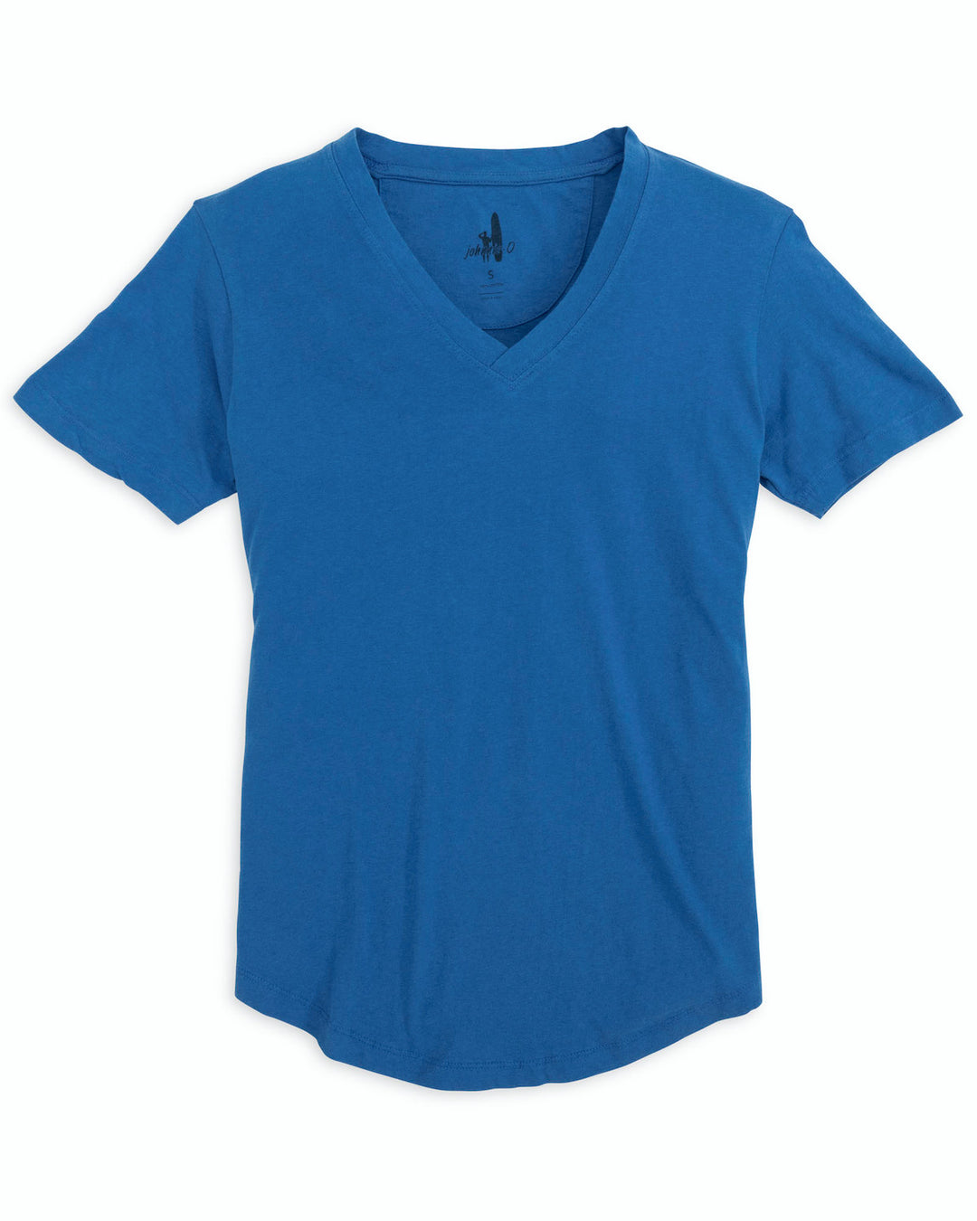 Merediths Tee - Royal 2