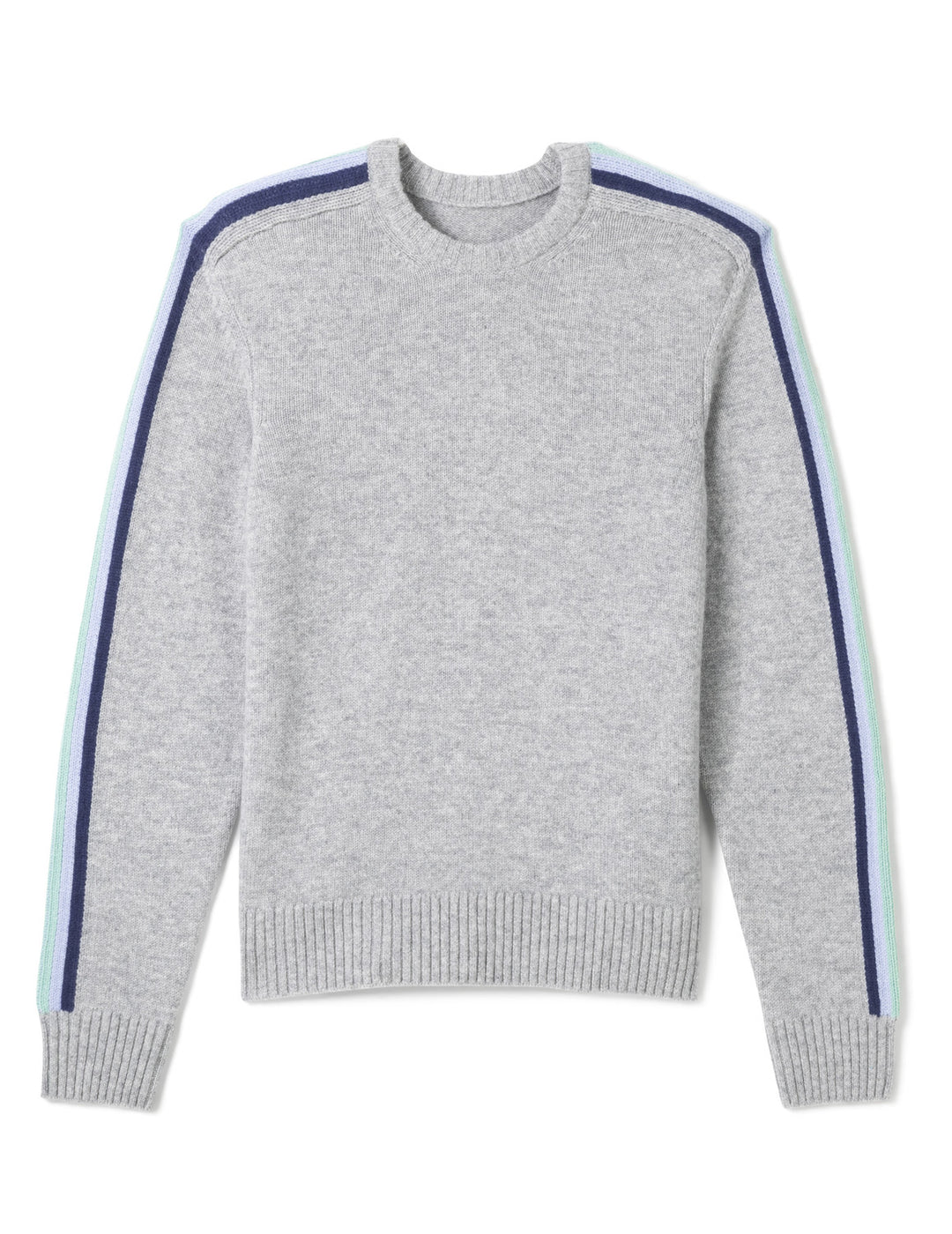 Brielle Sweater - Light Gray