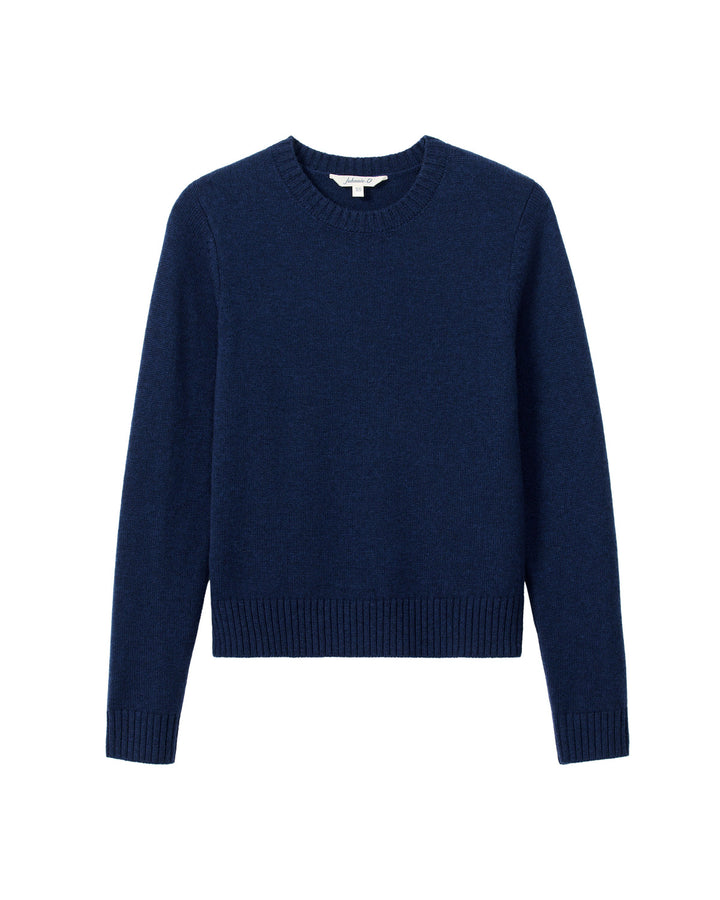Corinne Cashmere - Navy