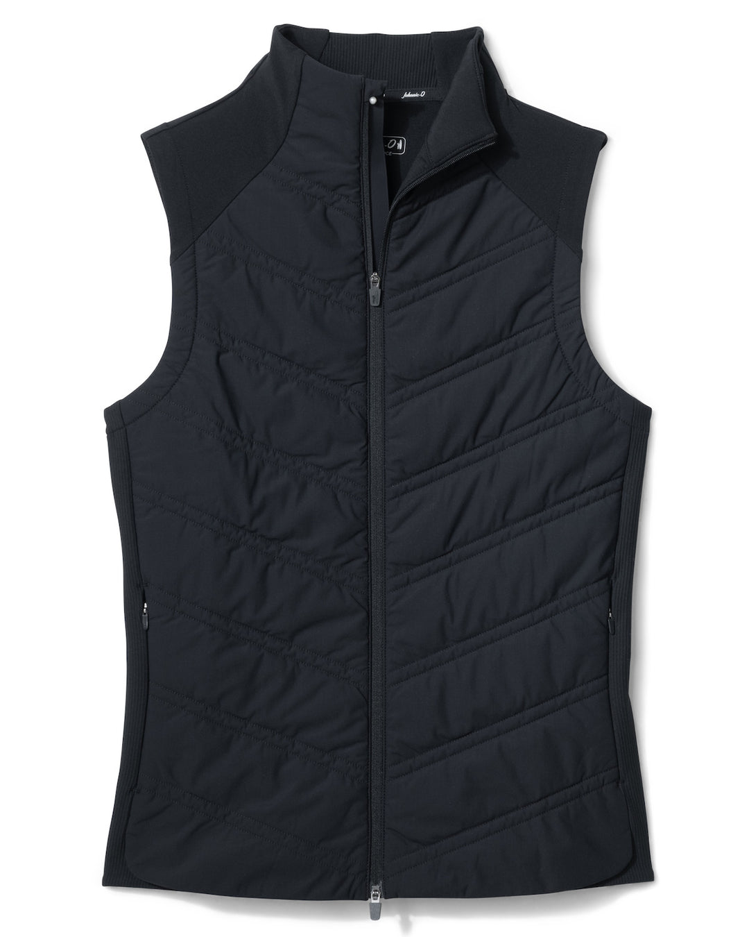 Portrush Vest - Black