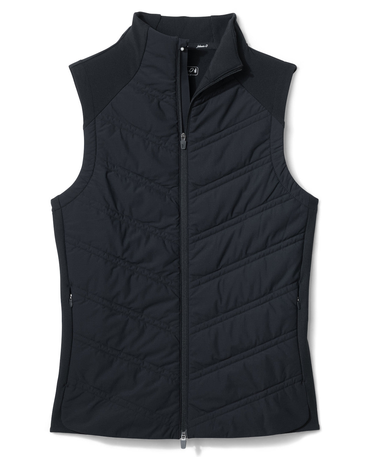Portrush Vest - Black