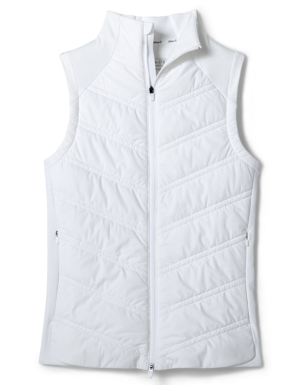Portrush Vest - White