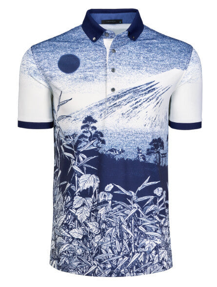Echo Ridge Polo - Arctic