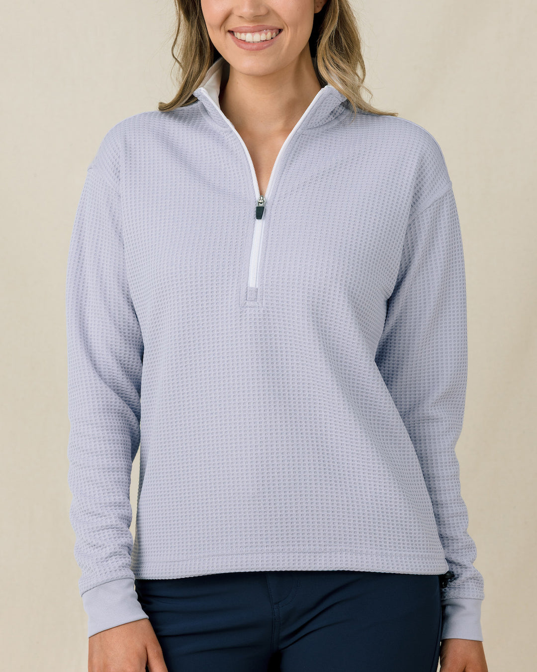 Opal Half Zip - Cosmic