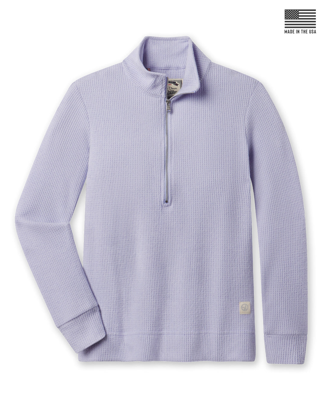 Hills Quarter Zip - Cosmic