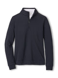 Perth Essential Performance Quarter-zip - Black