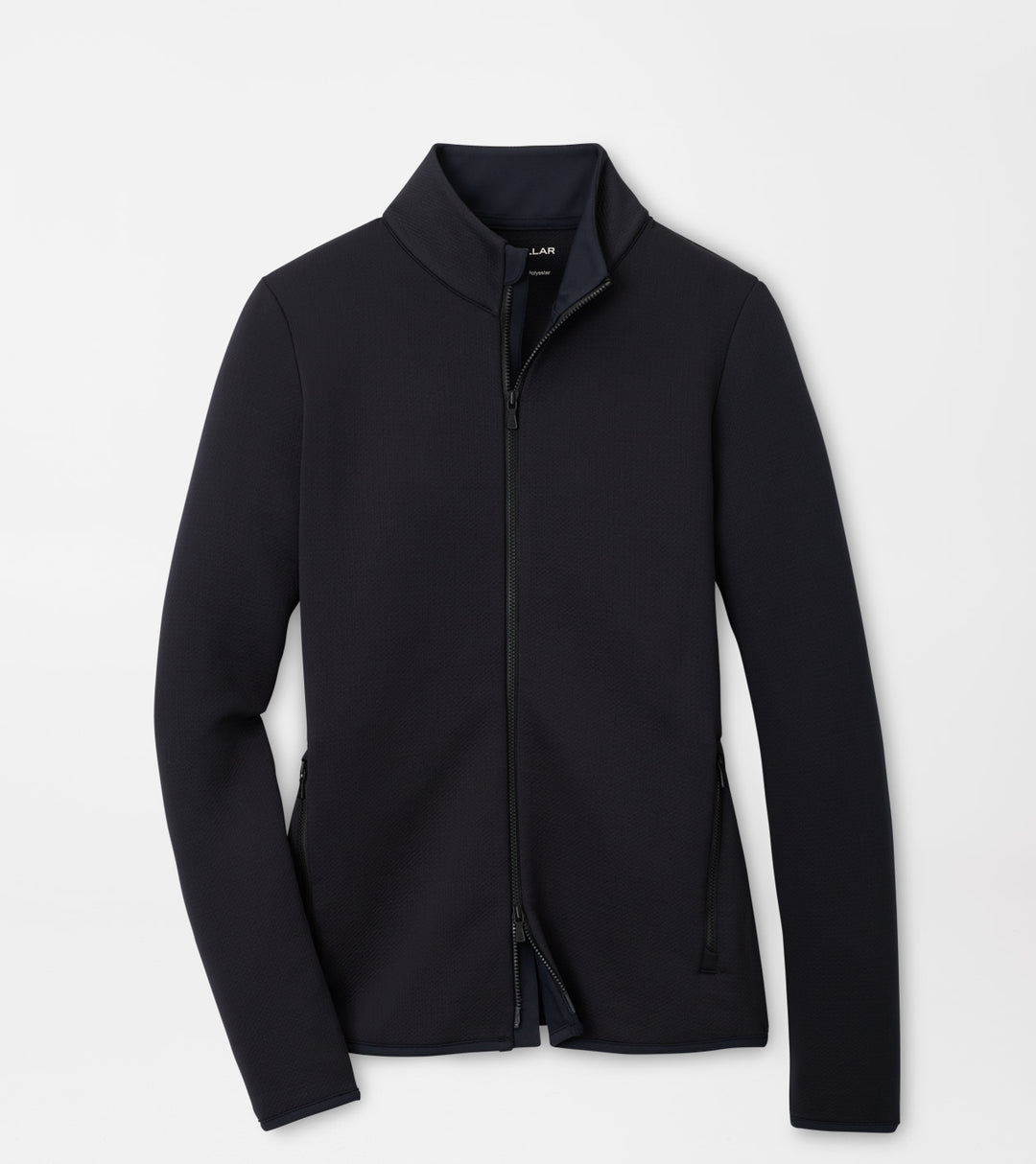 Lumi-Knit Performance Full Zip - Black