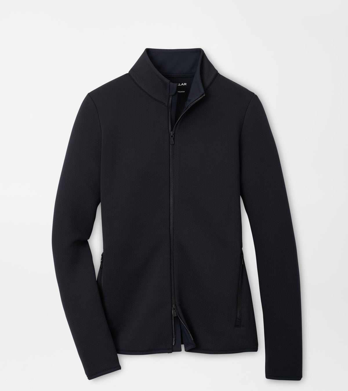 Lumi-Knit Performance Full Zip - Black