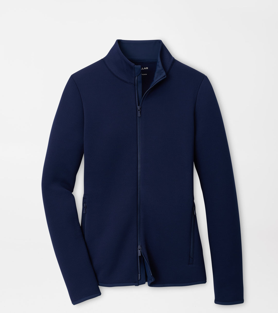 Lumi-Knit Performance Full Zip - Navy