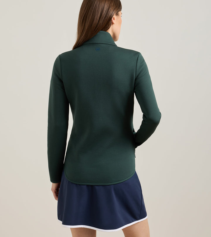 Lumi-Knit Performance Full Zip - Pine Brook