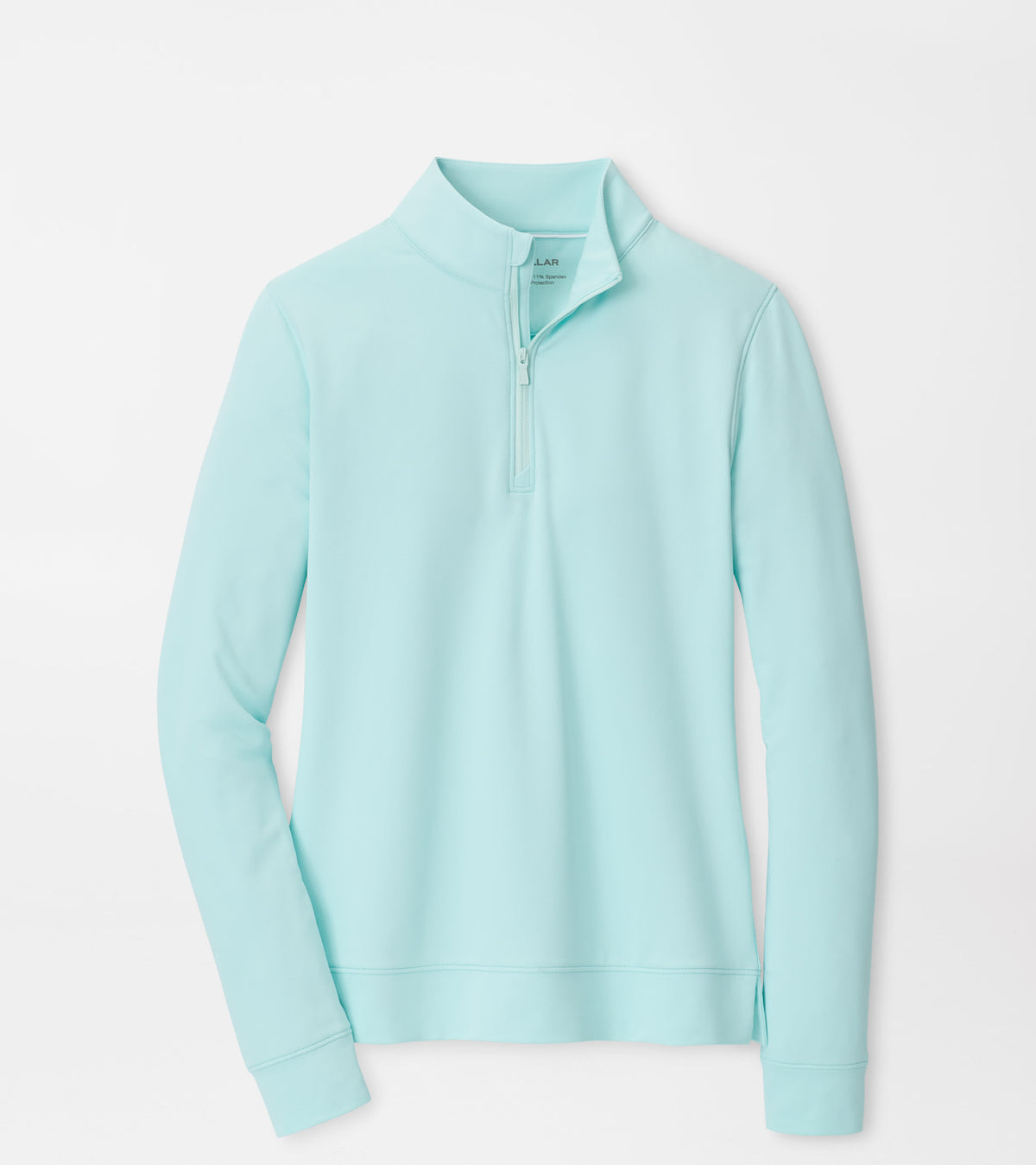 Perth Performance Quarter-Zip - Ocean Air