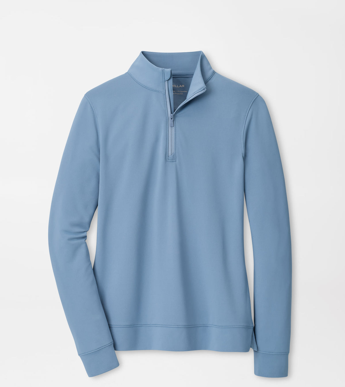 Perth Performance Quarter-Zip - Rainwater