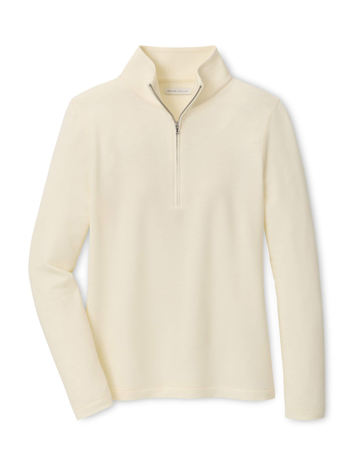 Excursionist Flex Knit Quarter-Zip - Ivory