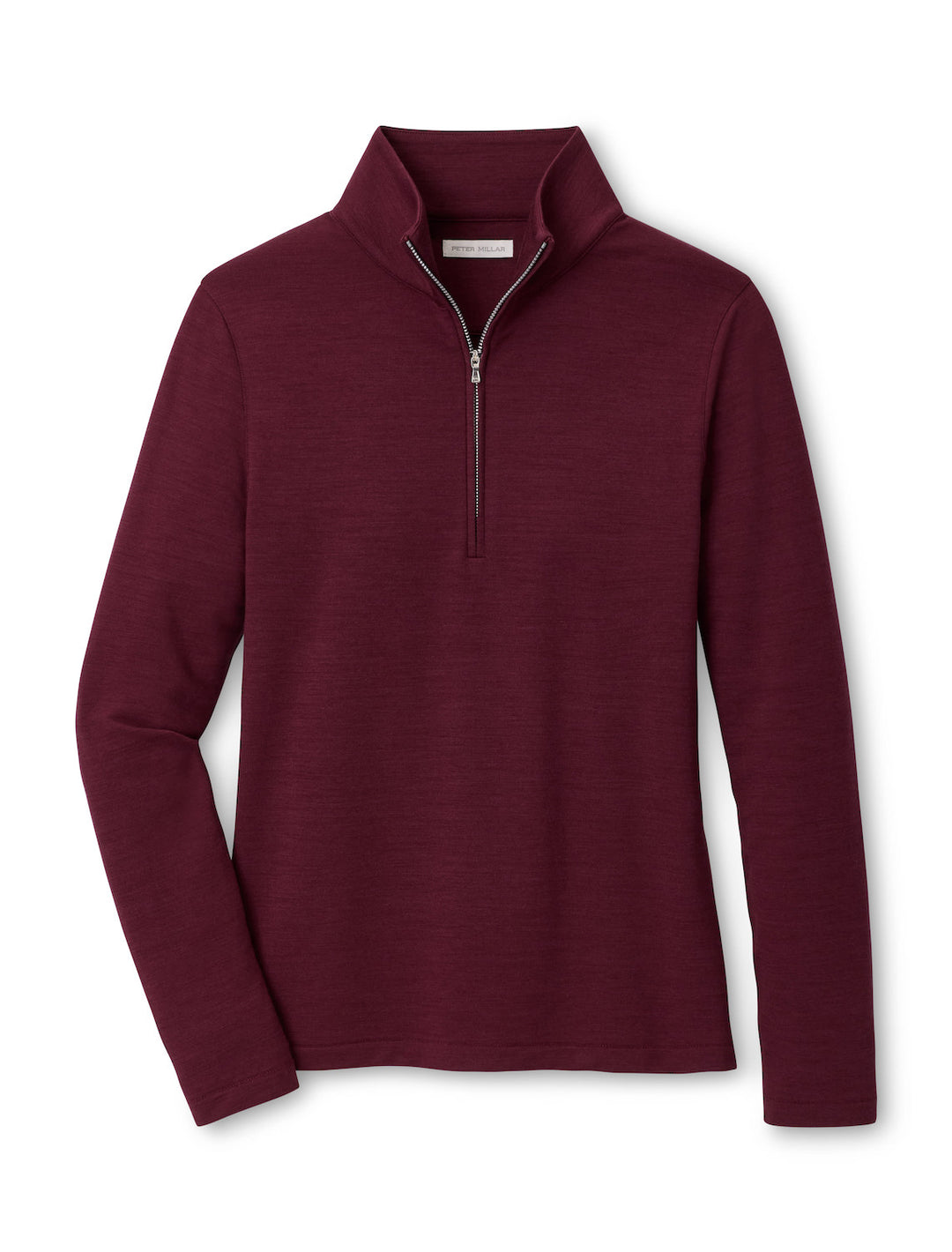 Excursionist Flex Knit Quarter-Zip - Ox Blood