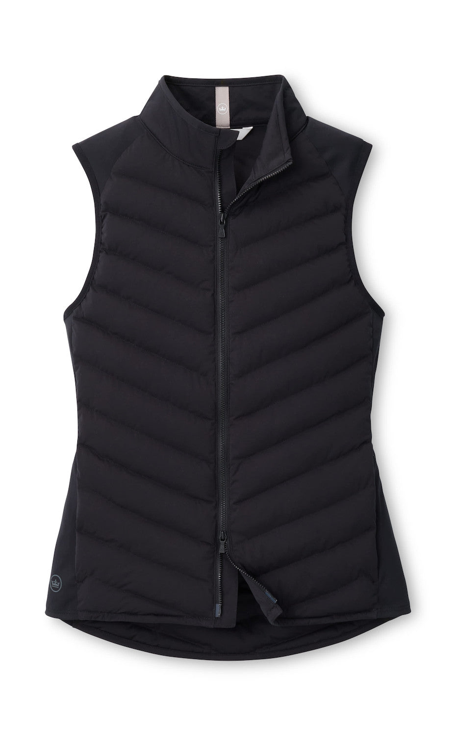 Fuse Hybrid Vest - Black