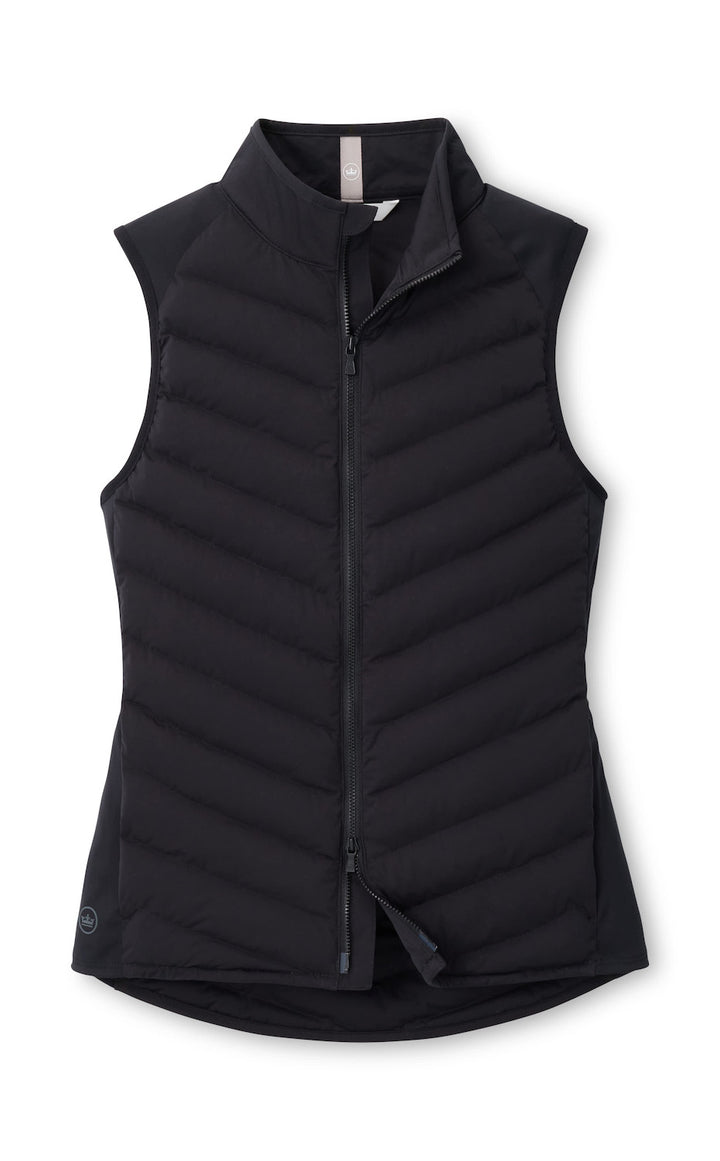 Fuse Hybrid Vest - Black