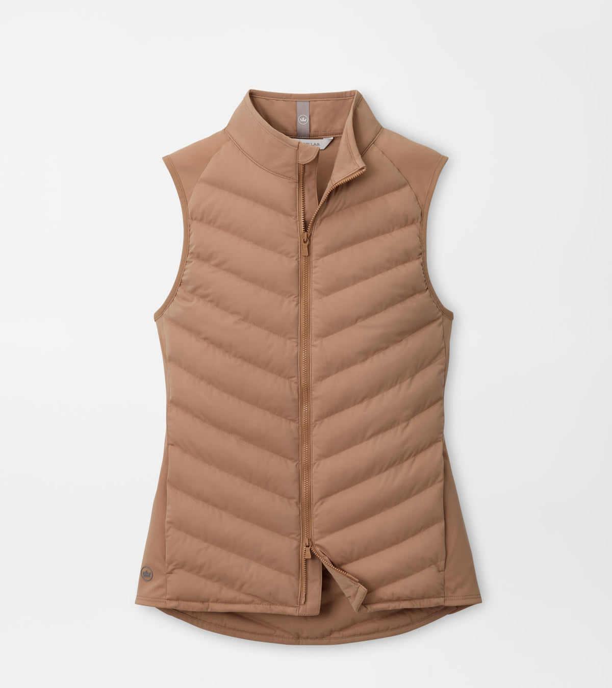 Fuse Hybrid Vest - Camel