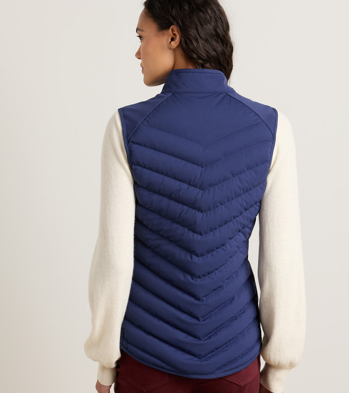 Fuse Hybrid Vest - Navy