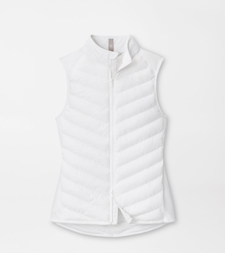 Fuse Hybrid Vest - White