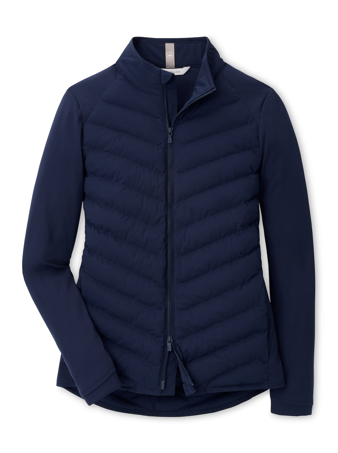 Merge Hybrid Jacket - Navy