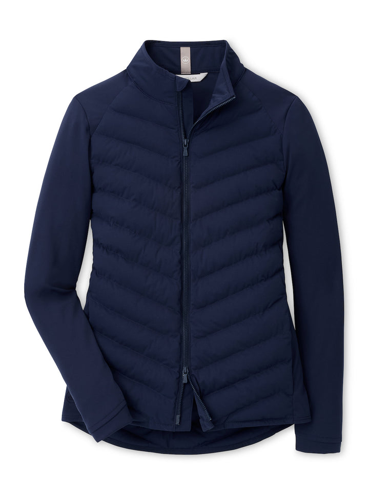Merge Hybrid Jacket - Navy