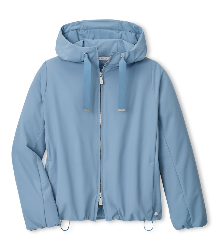 Robinson Air Jacket With Hood - Rainwater