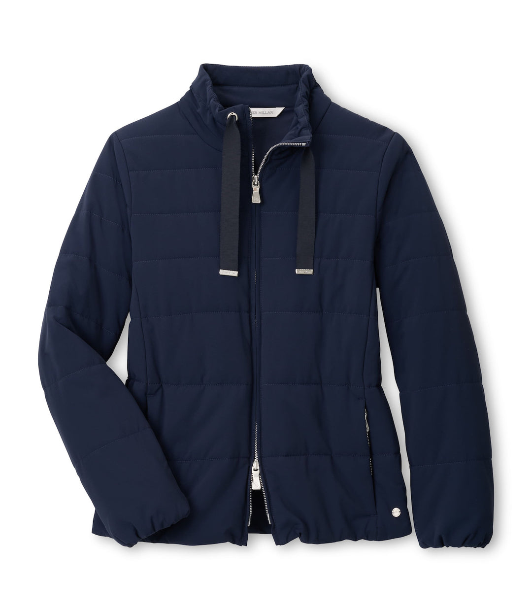 Robinson Air Quilted Jacket - Dark Navy