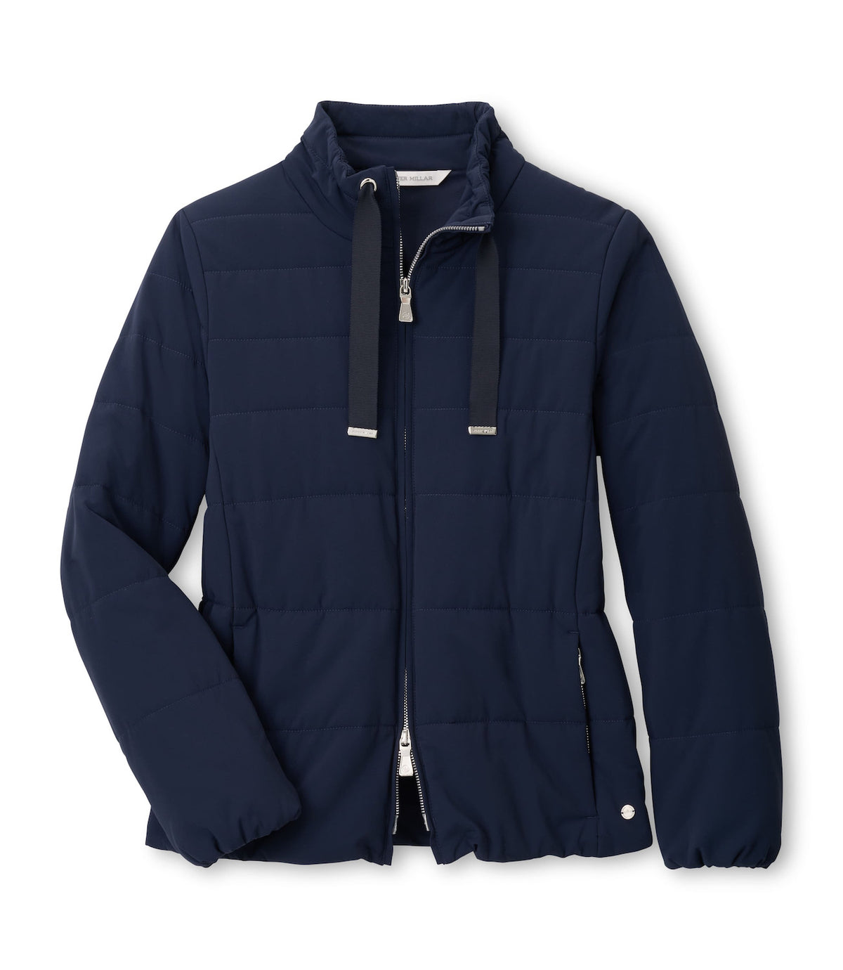 Robinson Air Quilted Jacket - Dark Navy