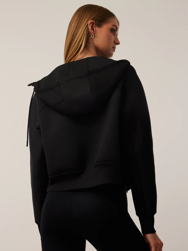 Kristina Full Zip Hoodie - Shepherd