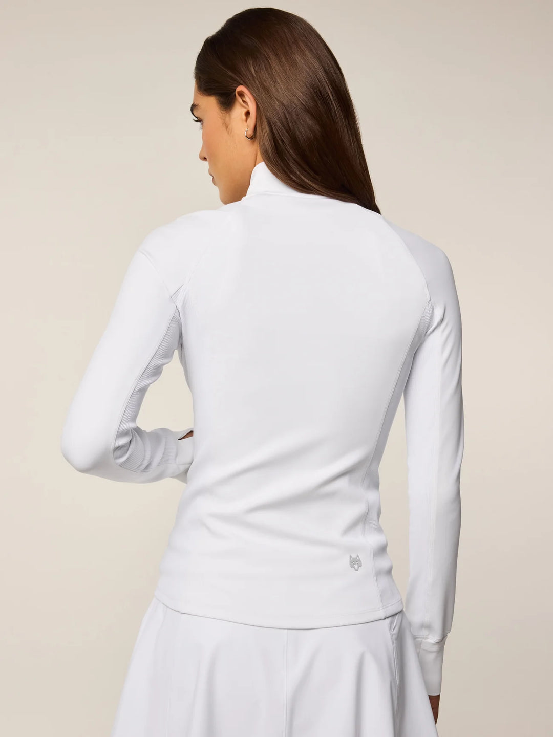 Soleil Full Zip - Arctic