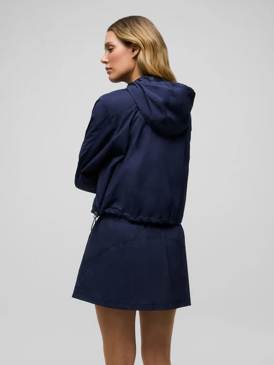 Wind Full Zip Jacket - Maltese Blue