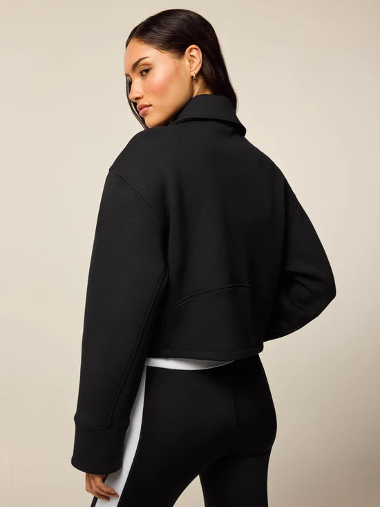 Ojai Moto Jacket - Clay Heather