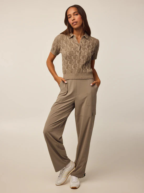 Bardot Luxe - Clay Heather