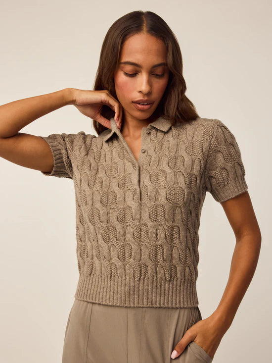 Bardot Luxe - Clay Heather